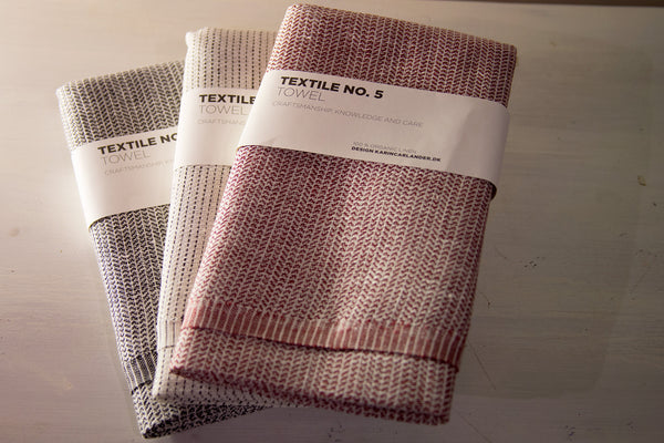 Textile No.5 - Towel