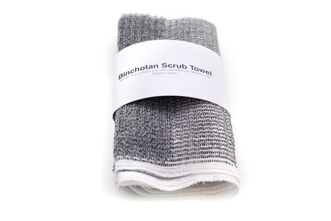 Scrub Towel