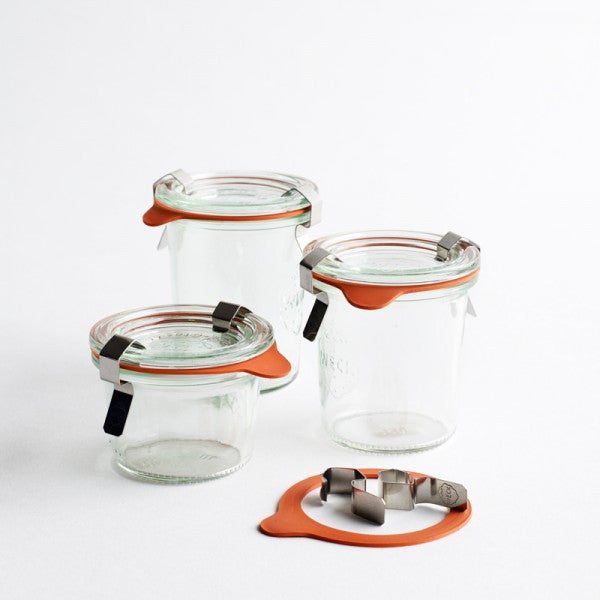 Weck Jar